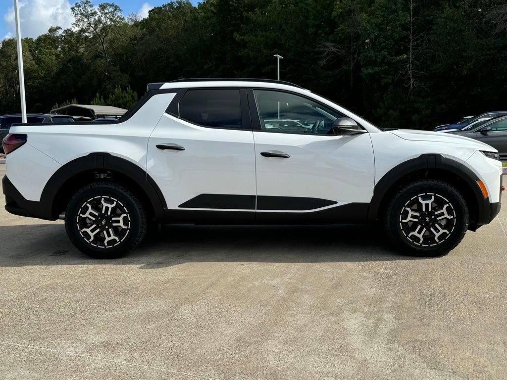 New 2025 Hyundai Santa Cruz XRT AWD/4WD image 12