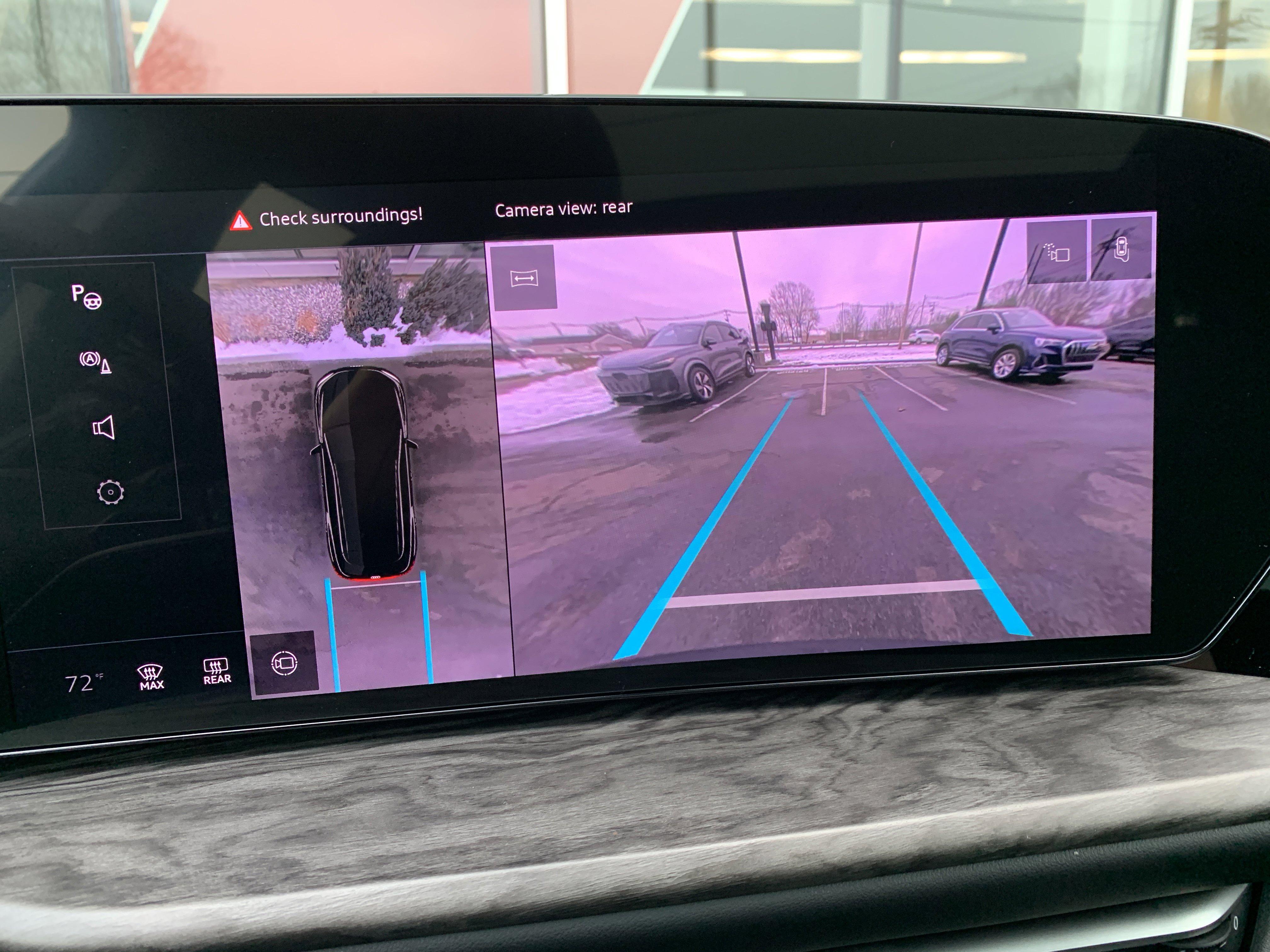 Certified 2025 Audi Q5 Premium Plus w/ Premium Plus image 8