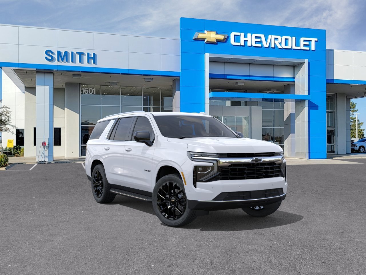 New 2026 Chevrolet Tahoe LS w/ LPO, Dark Essentials Package