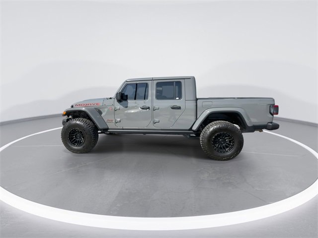 Certified 2021 Jeep Gladiator Mojave image 5