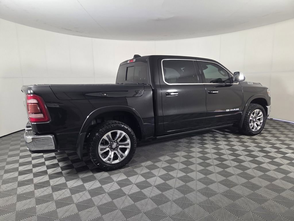 Used 2019 RAM 1500 Limited AWD/4WD image 5