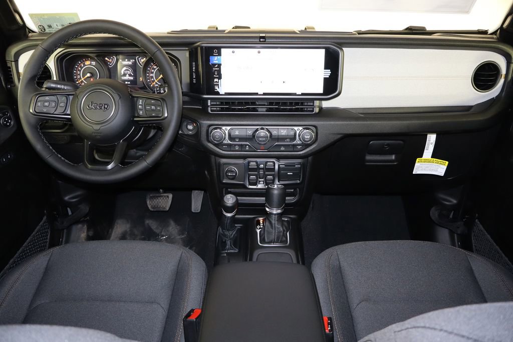 New 2026 Jeep Wrangler Unlimited Sport AWD/4WD image 14