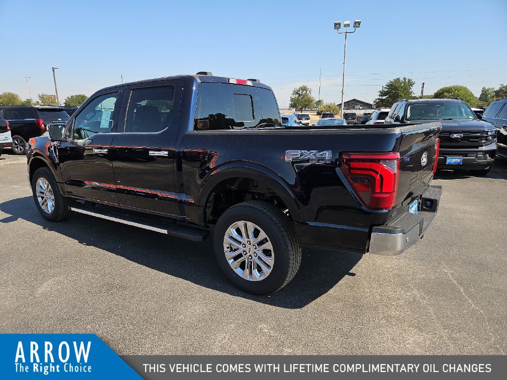 New 2026 Ford F150 Lariat w/ Equipment Group 502A High AWD/4WD image 8
