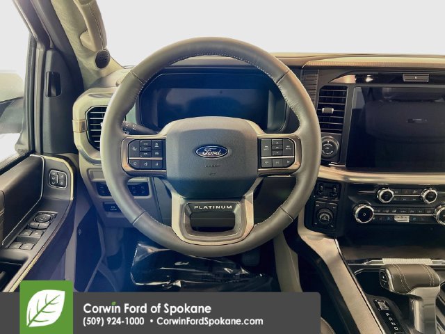 New 2026 Ford F150 Platinum w/ Equipment Group 703A Plus AWD/4WD image 27