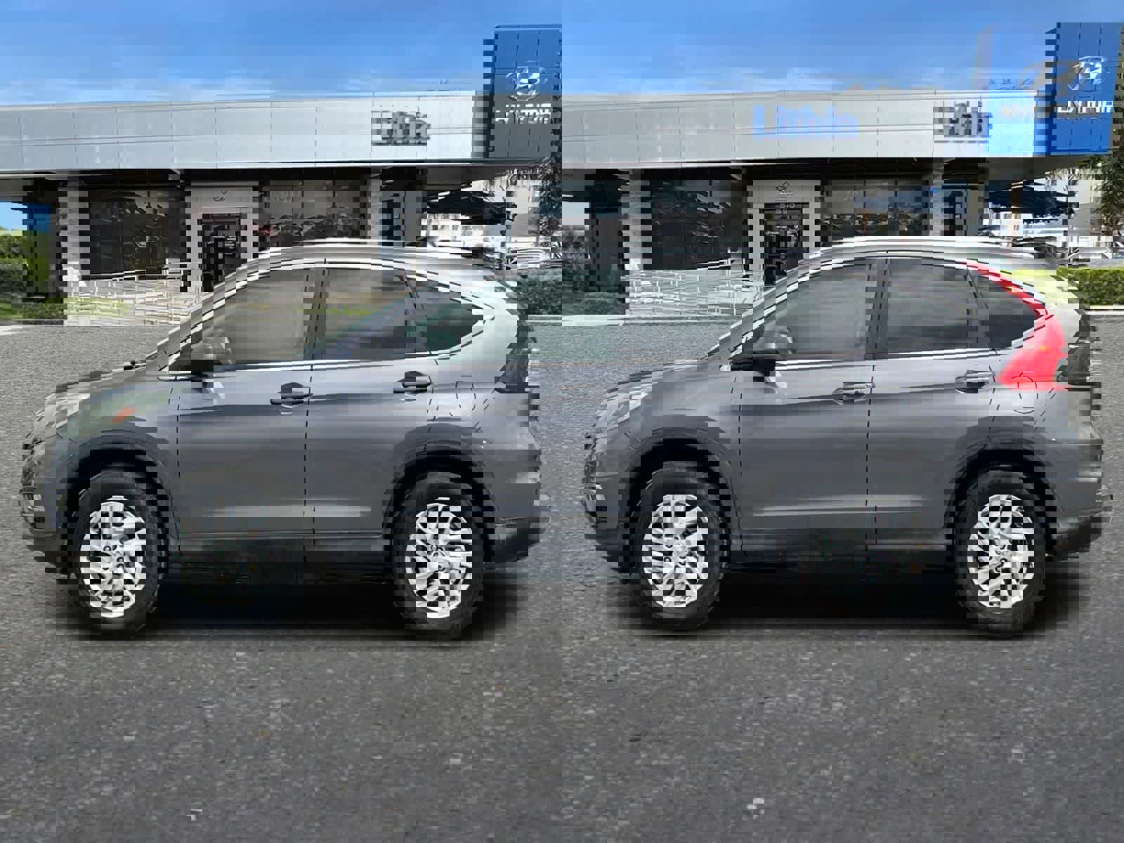 Used 2015 Honda CR-V EX-L image 6