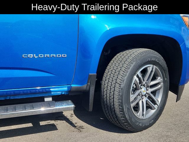 Used 2022 Chevrolet Colorado LT w/ LT Convenience Package image 18