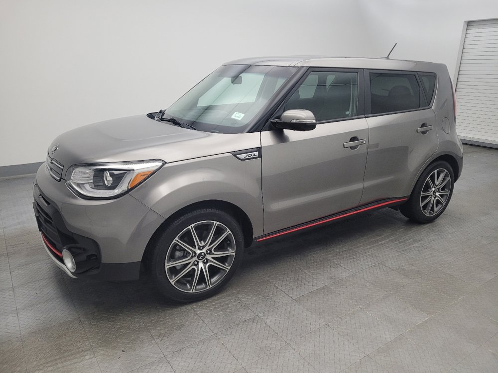 Used 2018 Kia Soul ! w/ Tech Package image 2