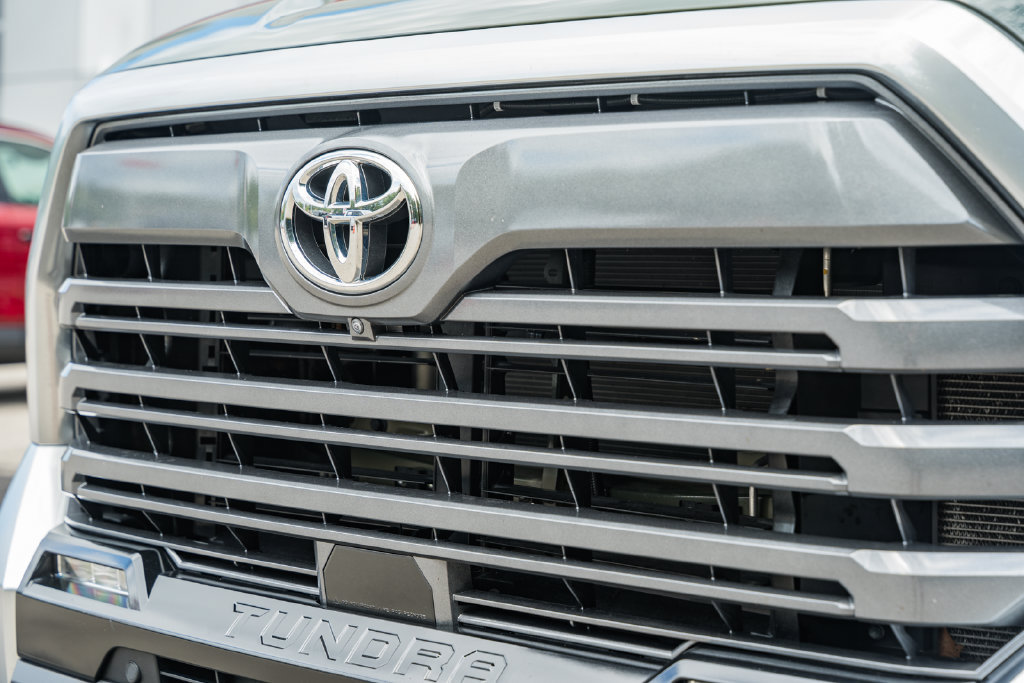 Used 2023 Toyota Tundra Limited AWD/4WD image 10