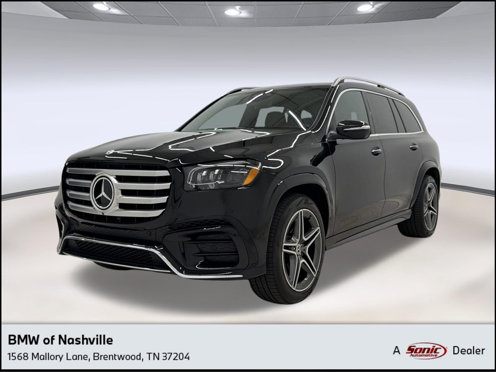 Used 2024 Mercedes-Benz GLS 450 4MATIC