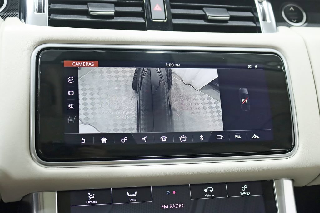 Used 2022 Land Rover Range Rover Sport Autobiography AWD/4WD image 23