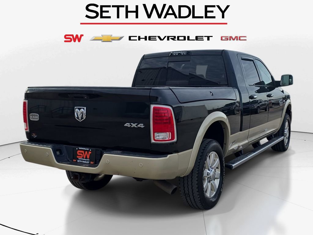 Used 2016 RAM 2500 Longhorn w/ Cold Weather Group image 7