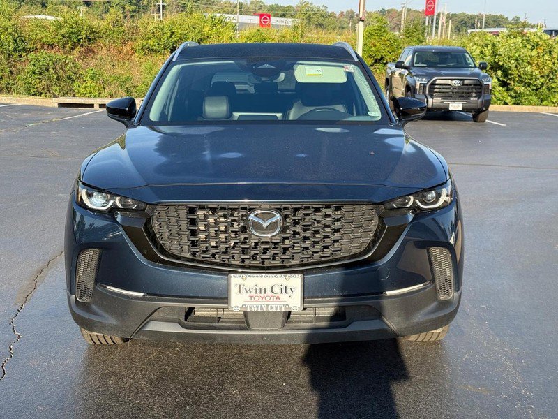 Used 2025 MAZDA CX-50 AWD 2.5 S w/ Preferred Package image 9