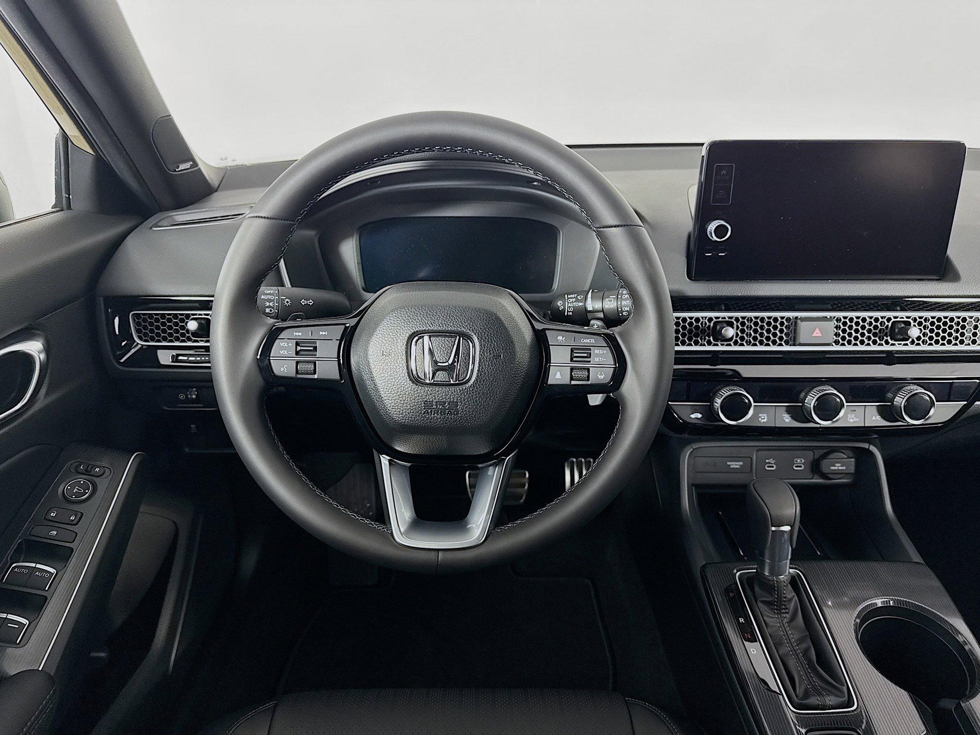 New 2026 Honda Civic Sport Touring image 24