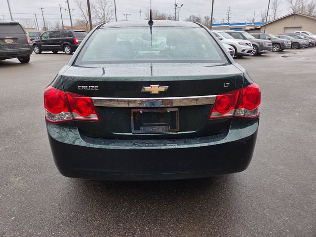 Used 2014 Chevrolet Cruze LT FWD image 5