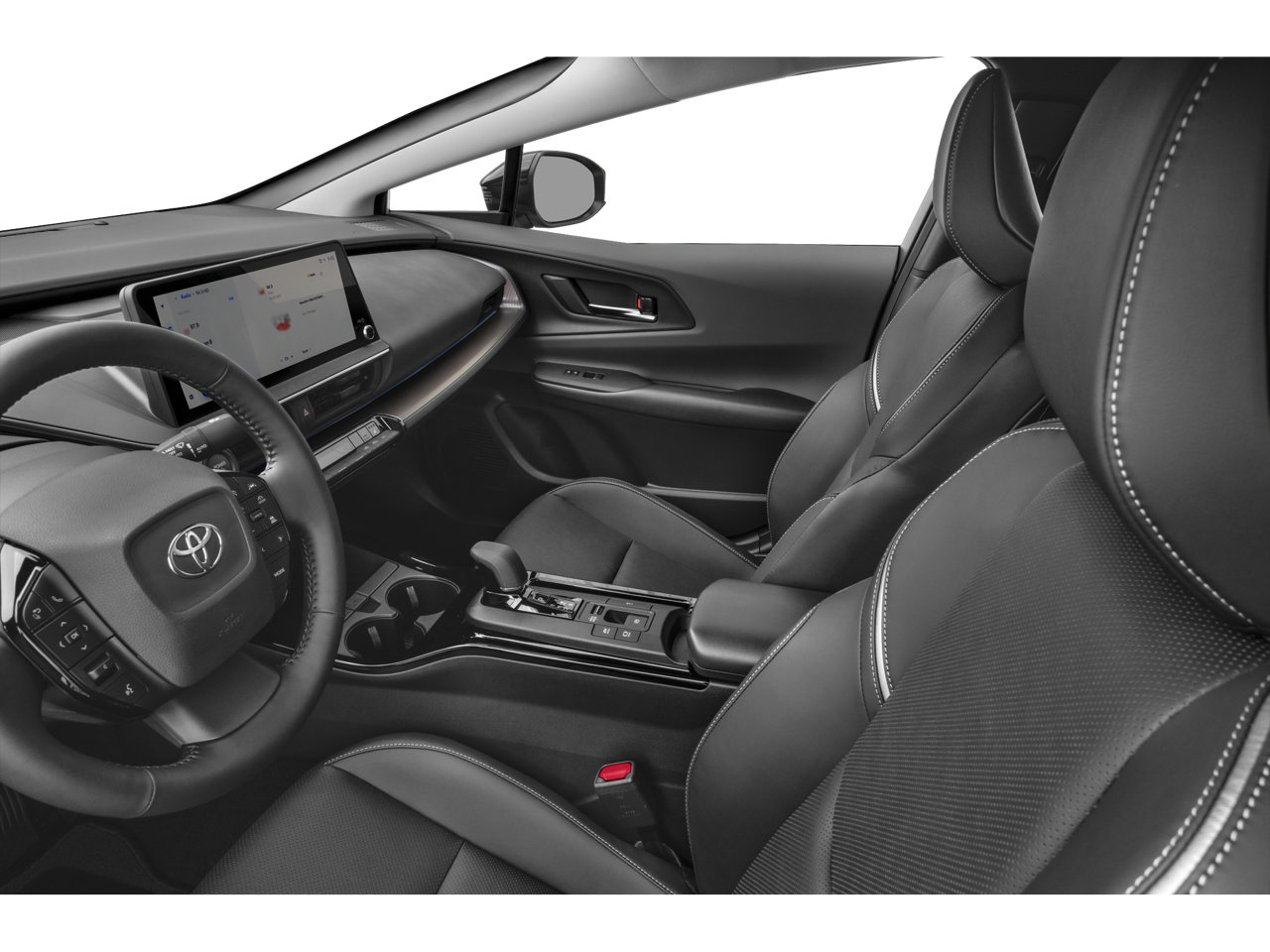 New 2027 Toyota Prius XLE AWD/4WD image 28