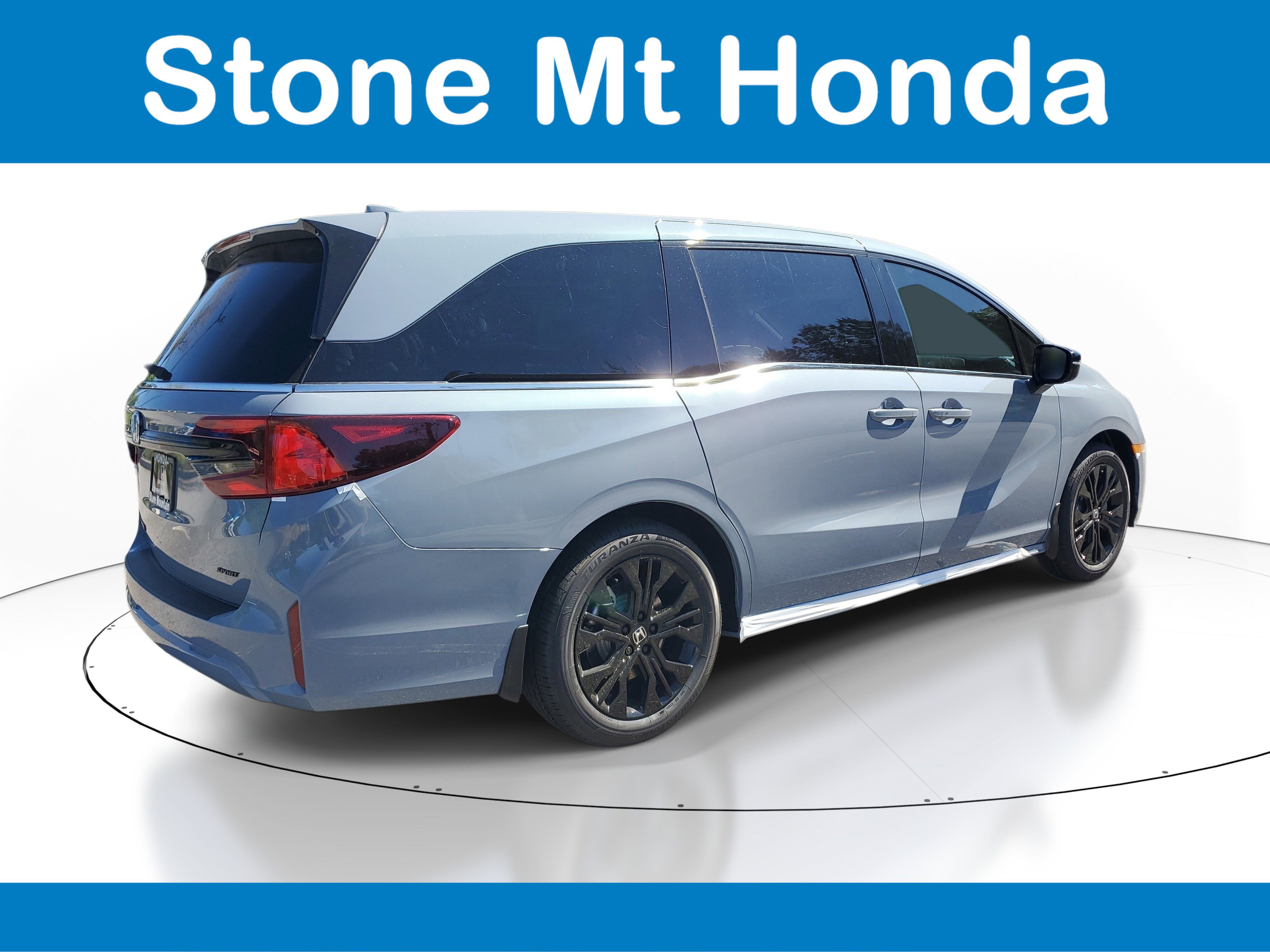 New 2026 Honda Odyssey Sport-L image 6