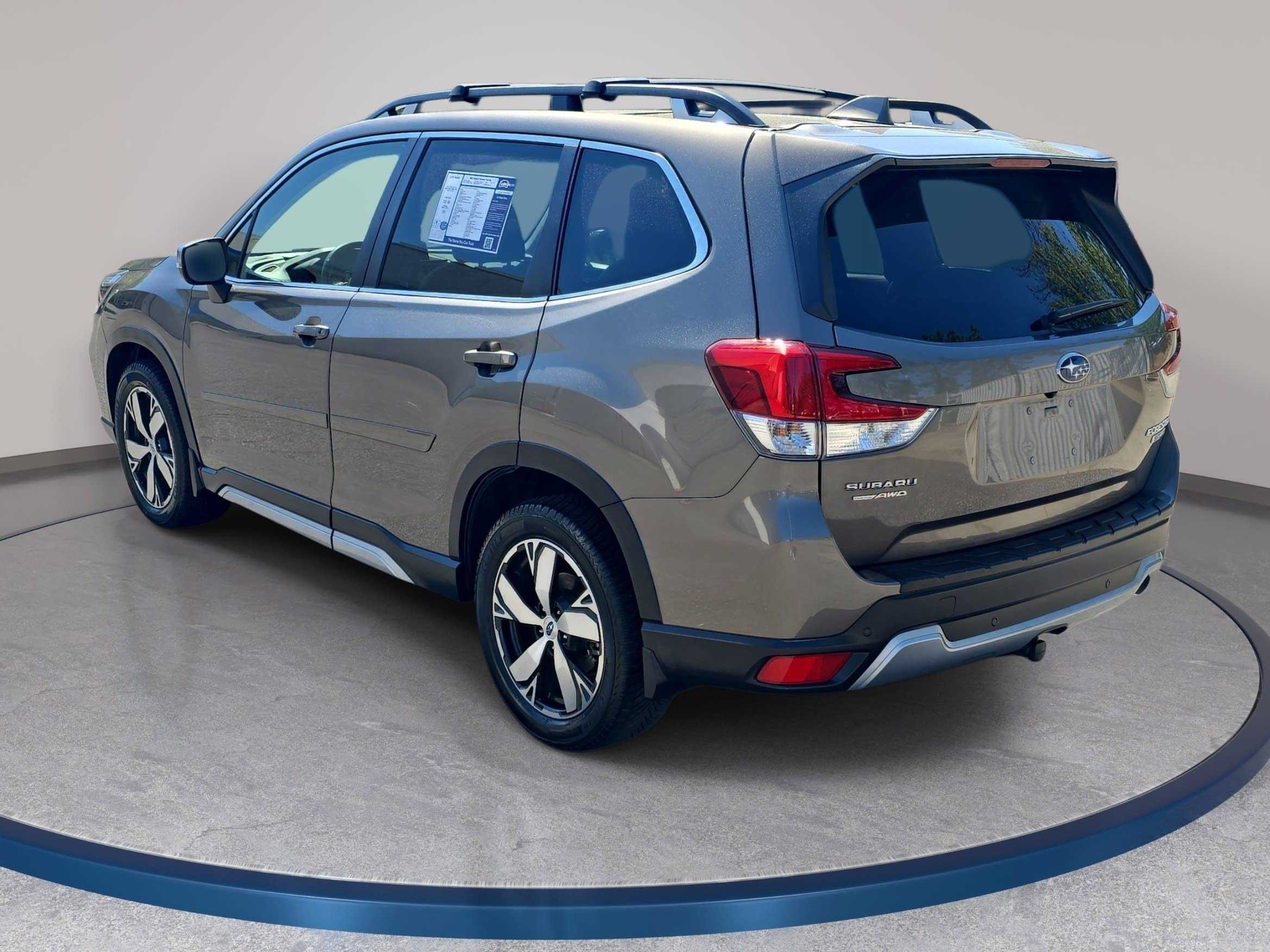 Used 2021 Subaru Forester Touring w/ Popular Package #2 AWD/4WD image 6