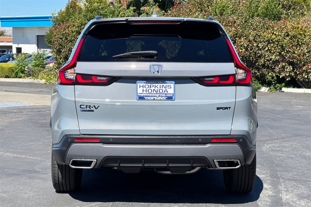 New 2026 Honda CR-V Sport-L image 5