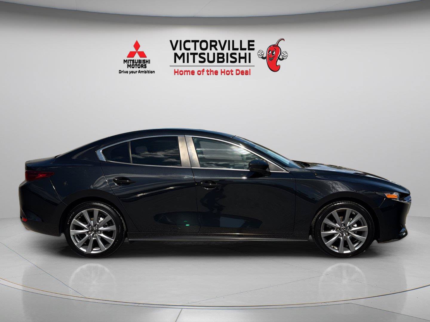 Used 2024 MAZDA MAZDA3 s FWD image 9