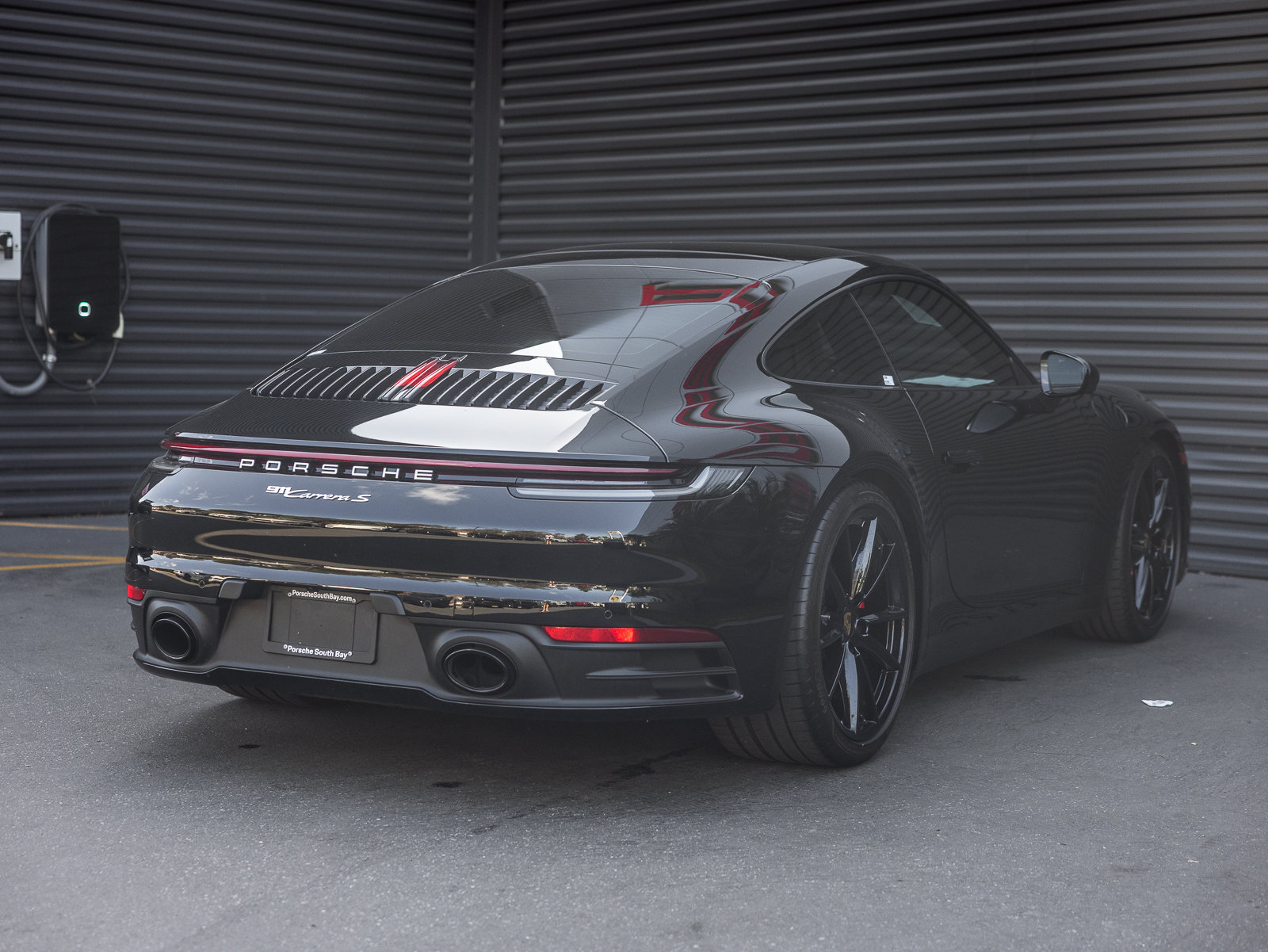 Certified 2024 Porsche 911 Carrera S RWD image 10