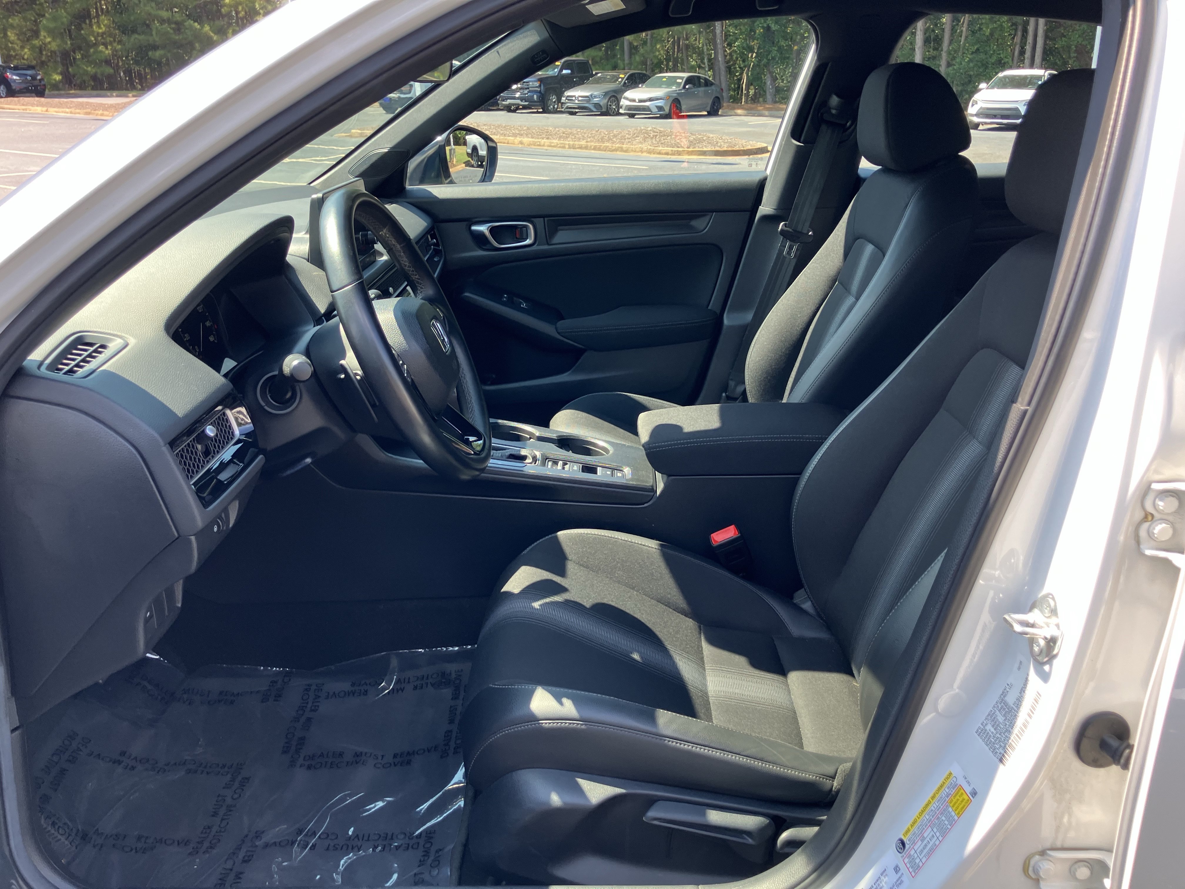 Used 2025 Honda Civic Sport image 16