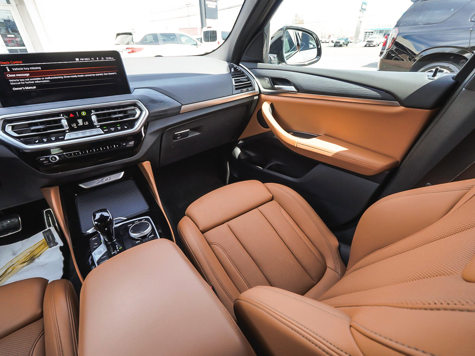 Used 2024 BMW X4 xDrive30i w/ Premium Package image 47