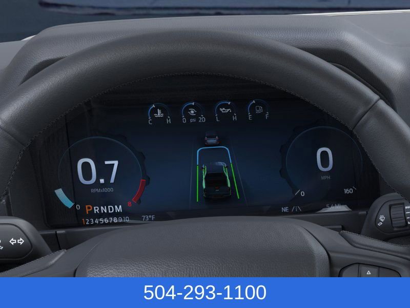 New 2025 Ford Ranger Lariat w/ Convenience Package image 13