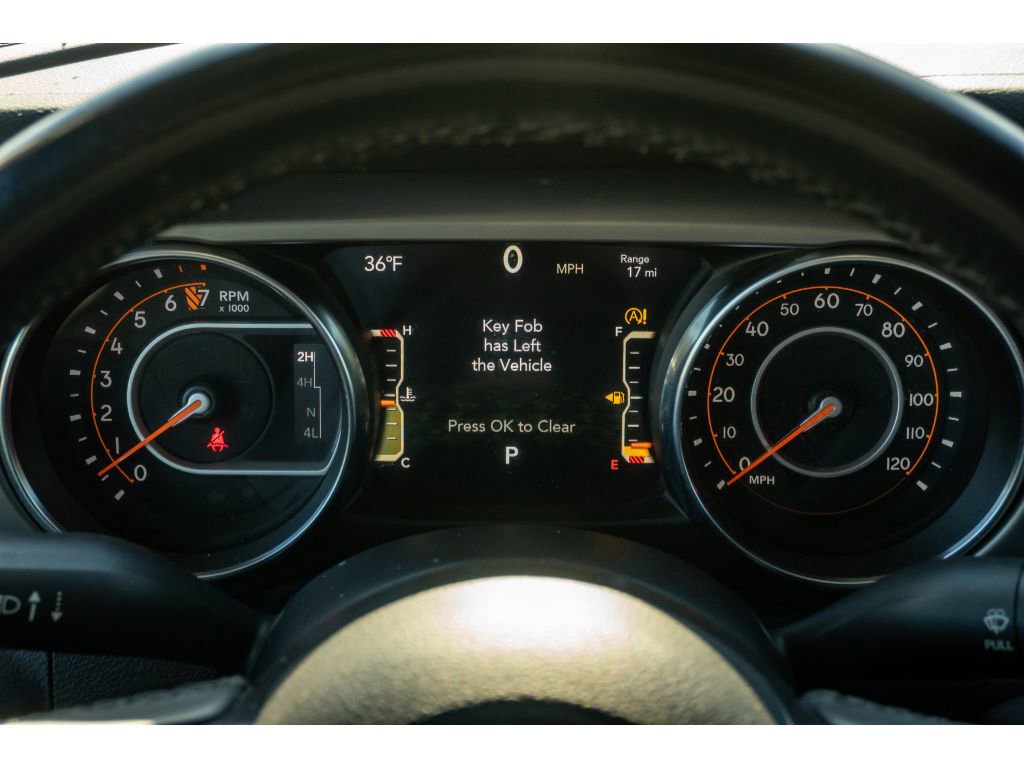 Used 2020 Jeep Gladiator Sport w/ Quick Order Package 24S image 19