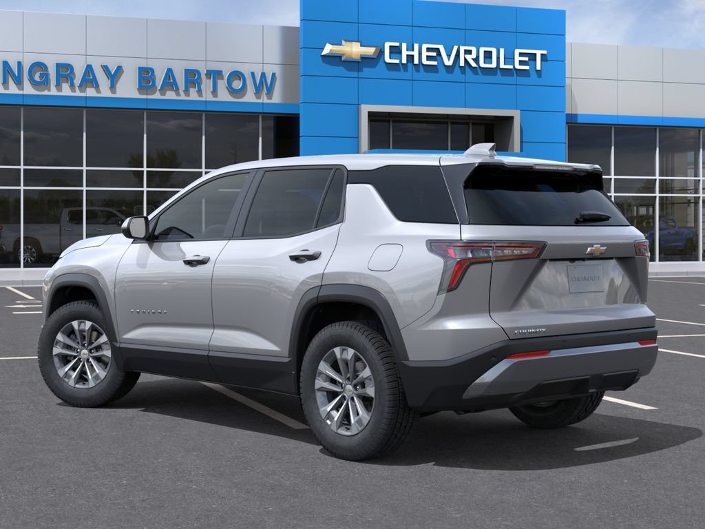 New 2026 Chevrolet Equinox LT FWD image 4