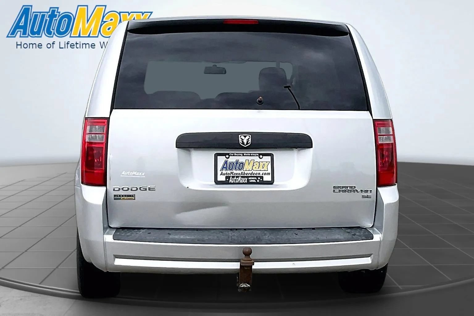 Used 2010 Dodge Grand Caravan SE FWD image 7