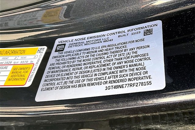 Used 2024 GMC Sierra 2500 SLT w/ SLT Convenience Package image 20