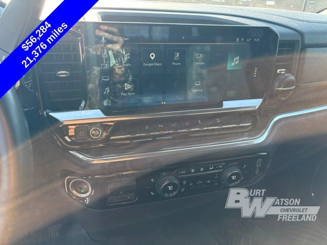 Used 2024 Chevrolet Silverado 3500 LT w/ Safety Package AWD/4WD image 25