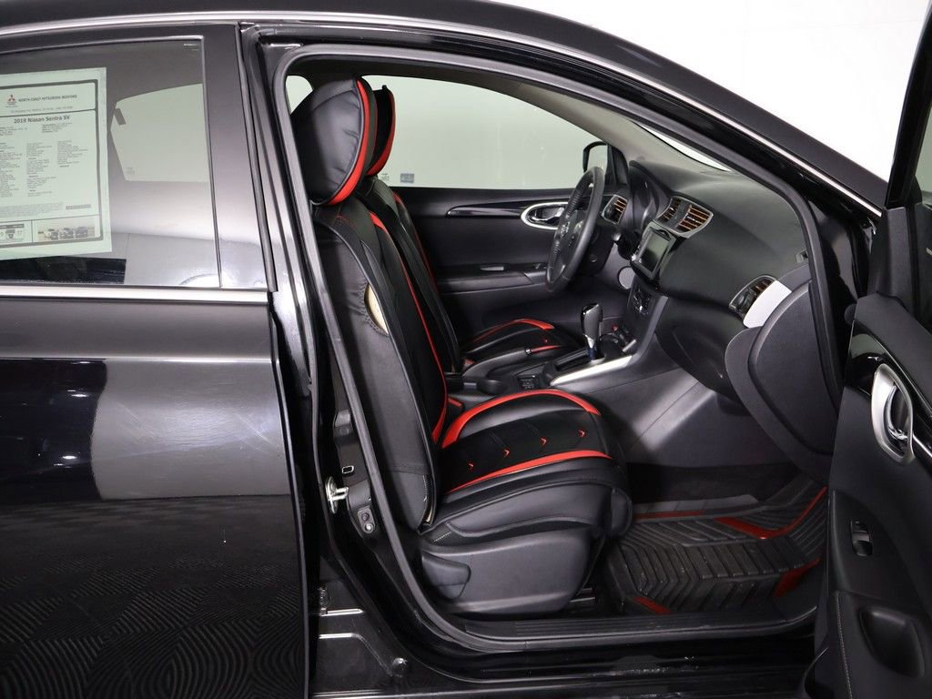 Used 2019 Nissan Sentra SV w/ All Weather Package image 25