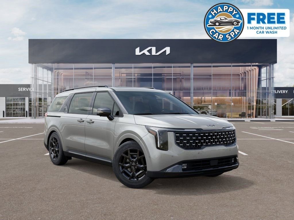 New 2026 Kia Carnival SX Prestige