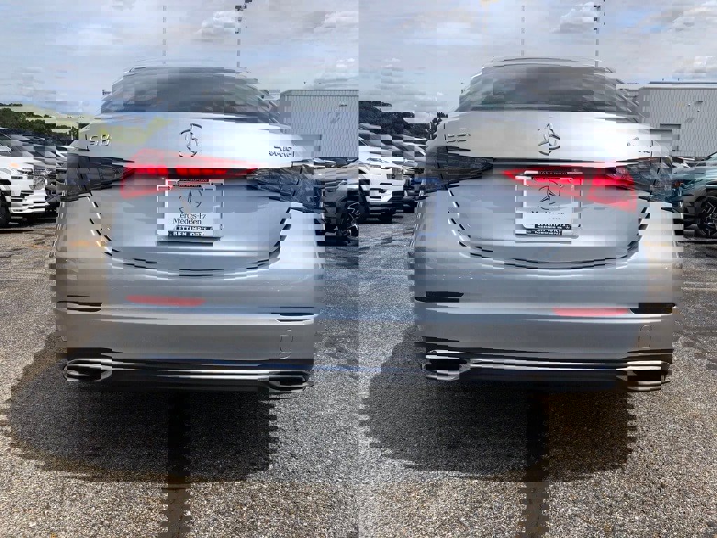 Certified 2023 Mercedes-Benz C 300 4MATIC Sedan image 5