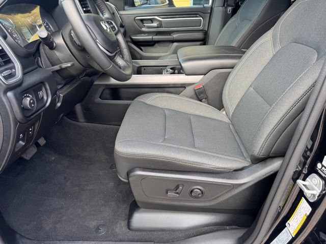 Used 2022 RAM 1500 Big Horn RWD image 17