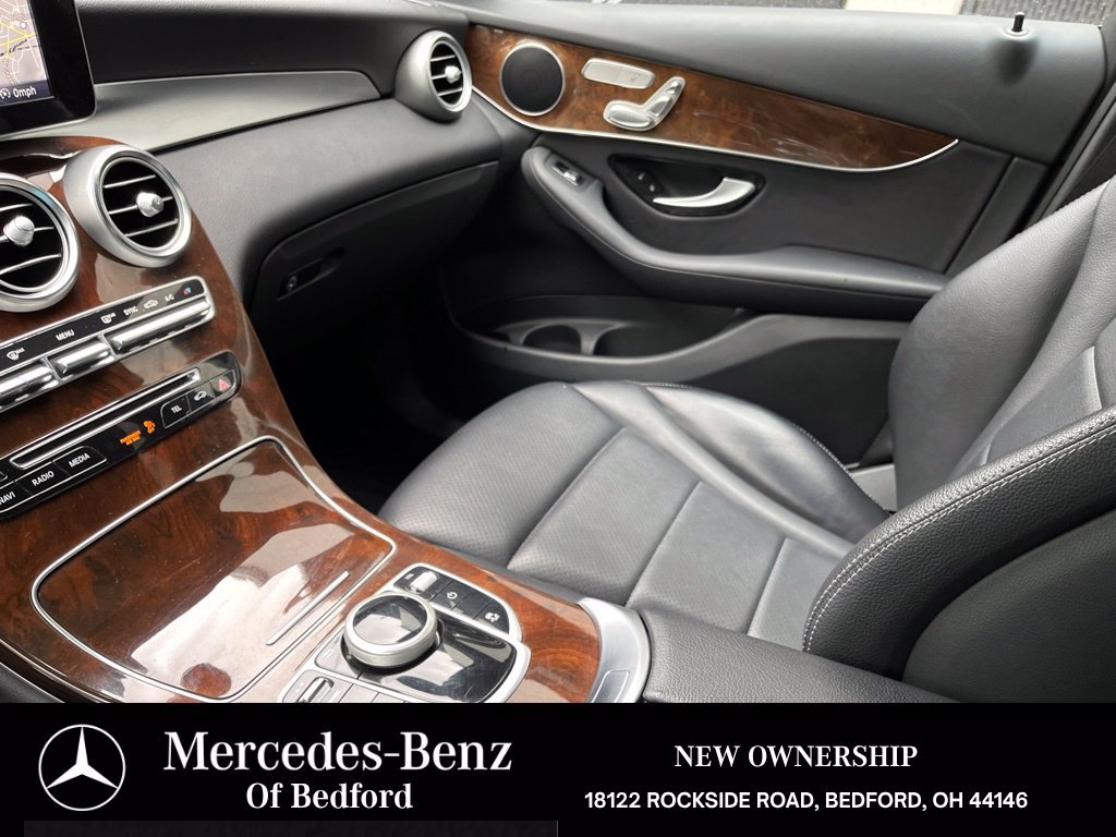 Used 2017 Mercedes-Benz GLC 300 4MATIC image 33