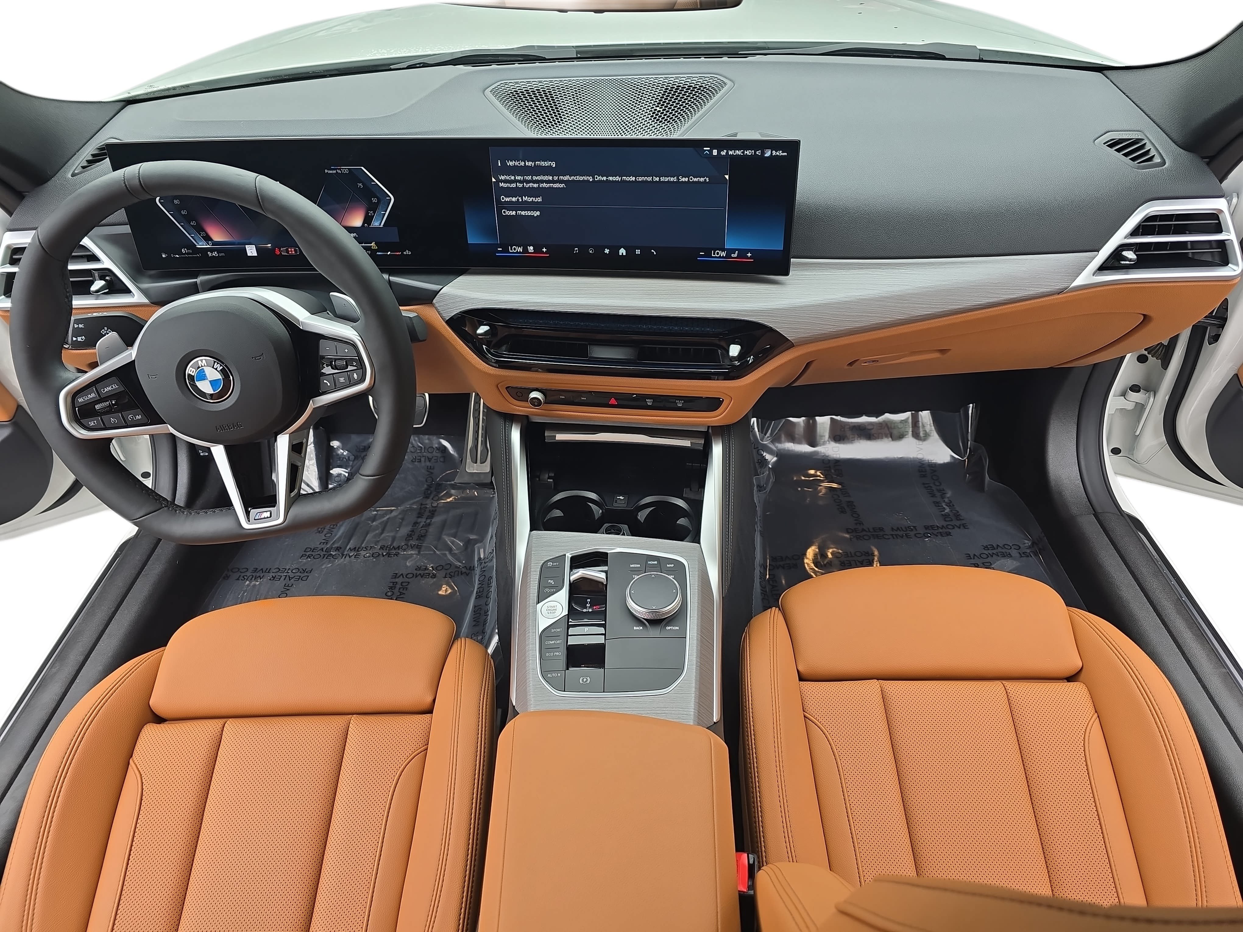 Used 2026 BMW 430i Coupe w/ M Sport Package RWD image 9