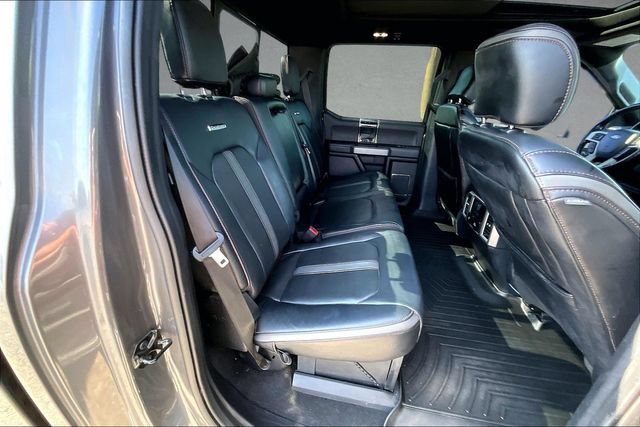 Used 2021 Ford F250 Platinum AWD/4WD image 24
