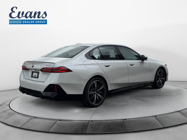 Used 2024 BMW 540i xDrive w/ Premium Package AWD/4WD image 7