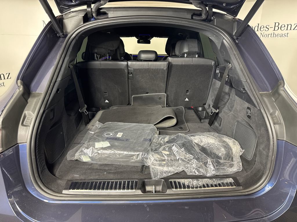 Certified 2023 Mercedes-Benz EQS 450+ 4MATIC SUV image 19