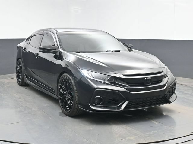 Used 2018 Honda Civic EX image 2