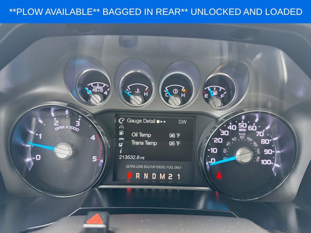 Used 2011 Ford F250 Lariat w/ Lariat Ultimate Pkg image 34