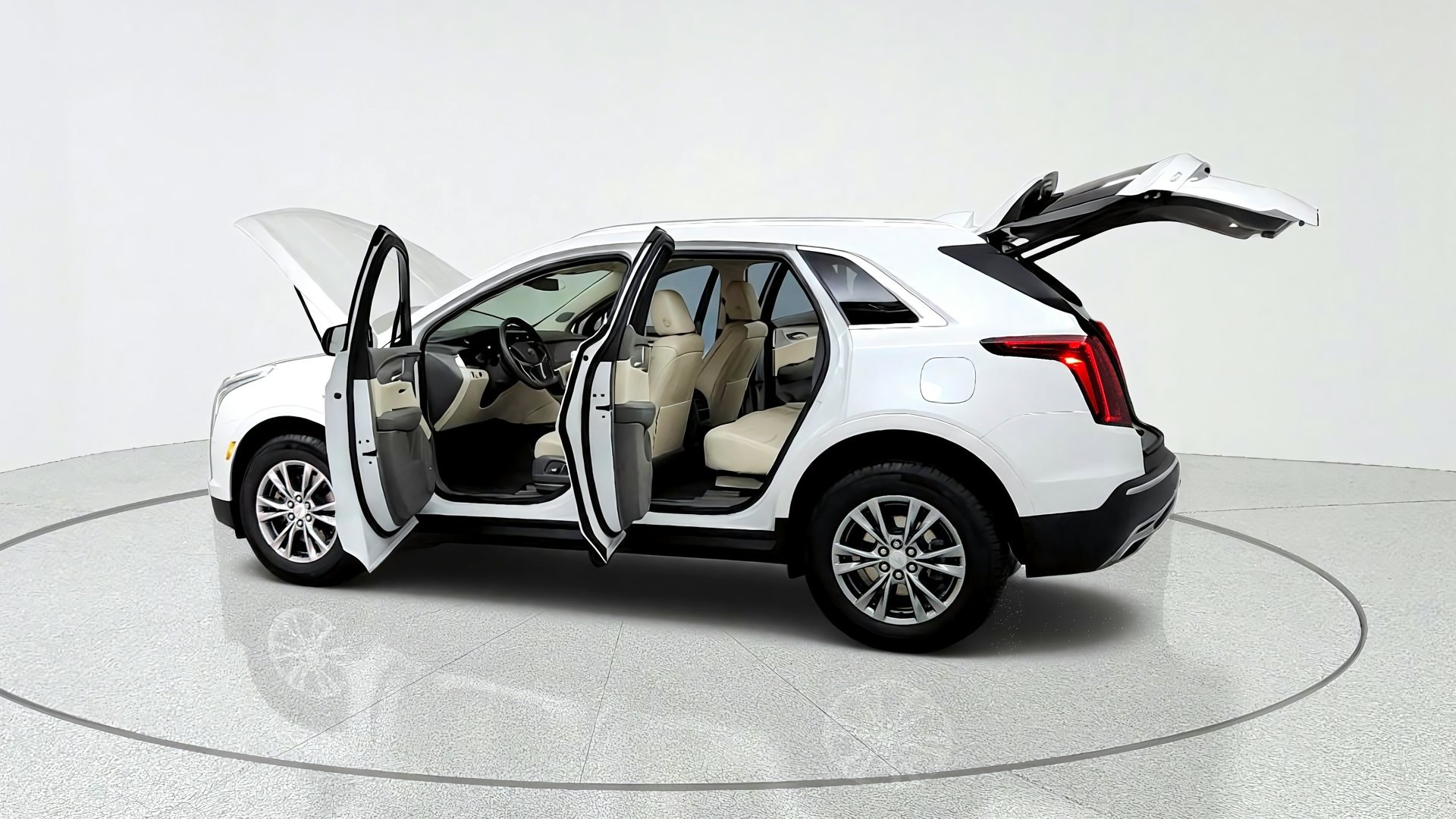 Used 2023 Cadillac XT5 Premium Luxury FWD image 10