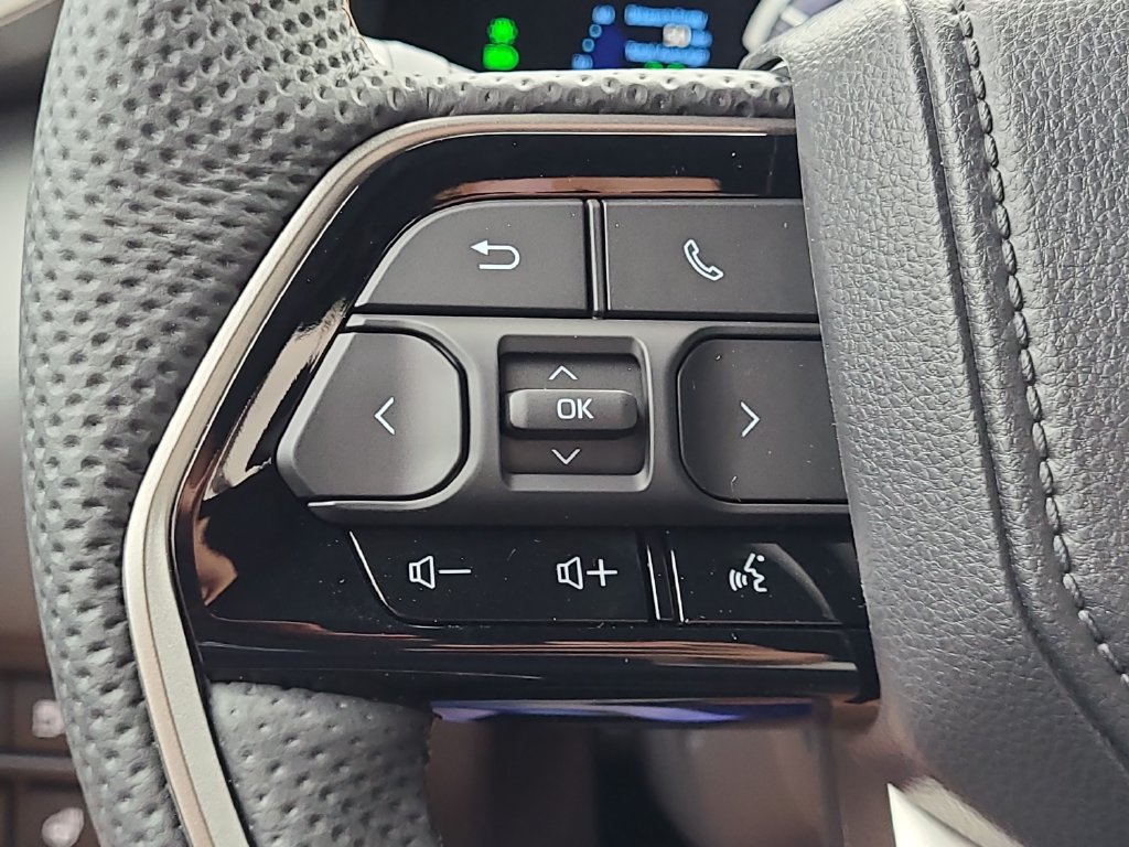 New 2026 Toyota Sequoia Capstone AWD/4WD image 20