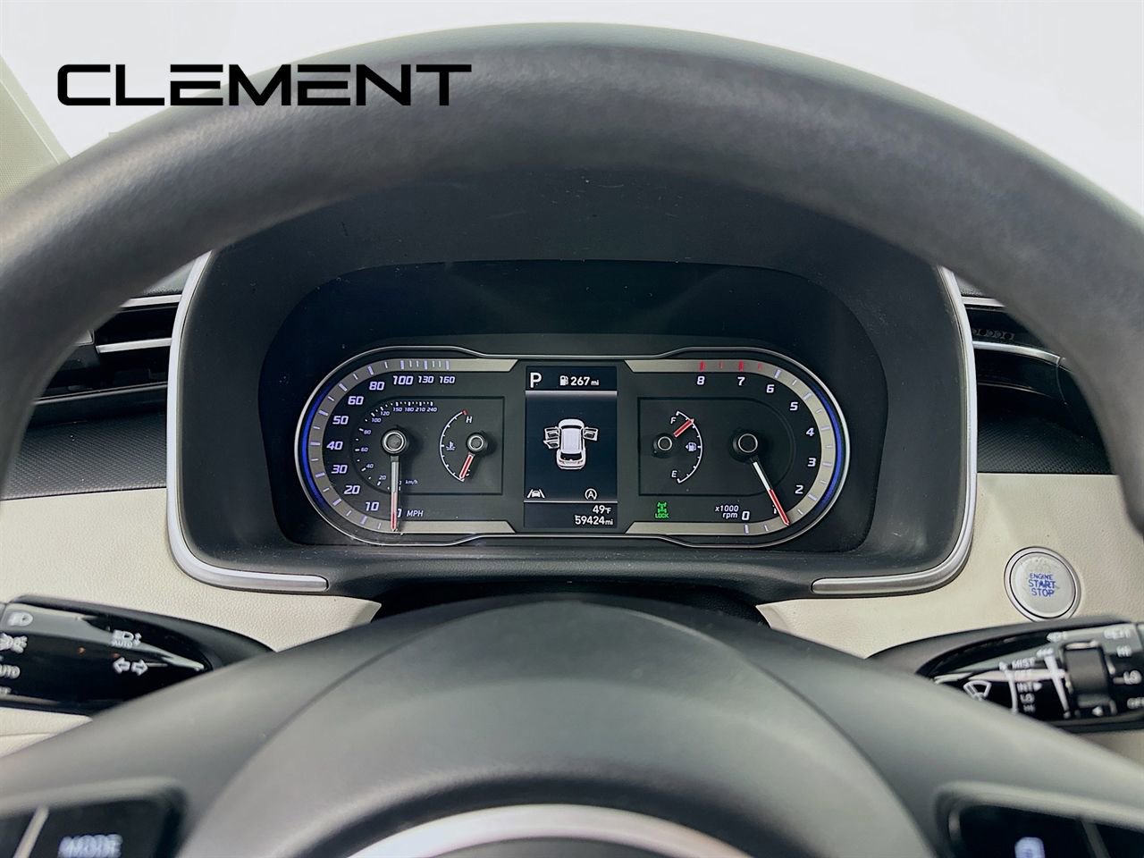 Used 2024 Hyundai Tucson SEL image 18