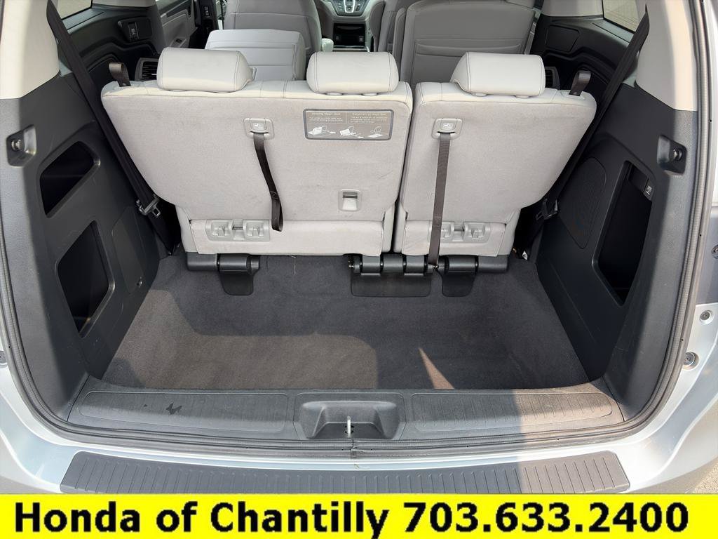 Certified 2021 Honda Odyssey EX-L image 29