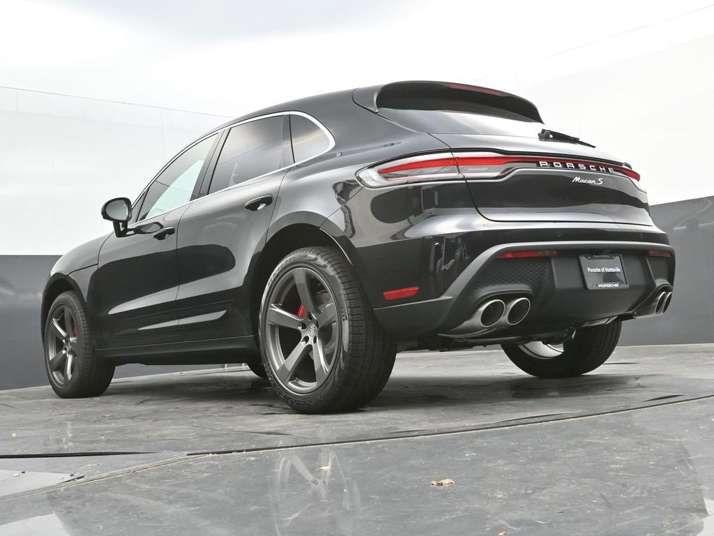 New 2025 Porsche Macan S image 33