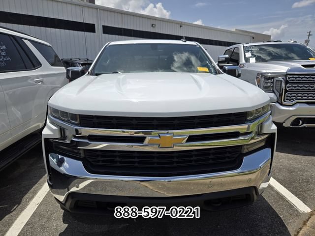 Used 2019 Chevrolet Silverado 1500 LT w/ All-Star Edition AWD/4WD image 12