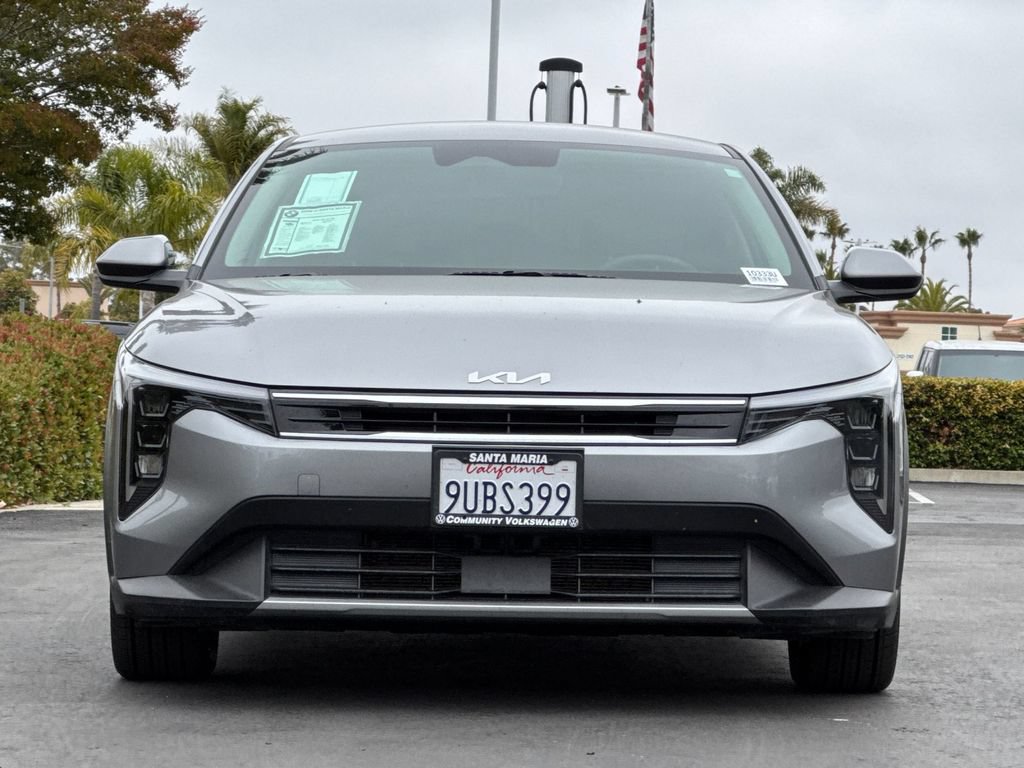Used 2025 Kia K4 EX FWD image 9